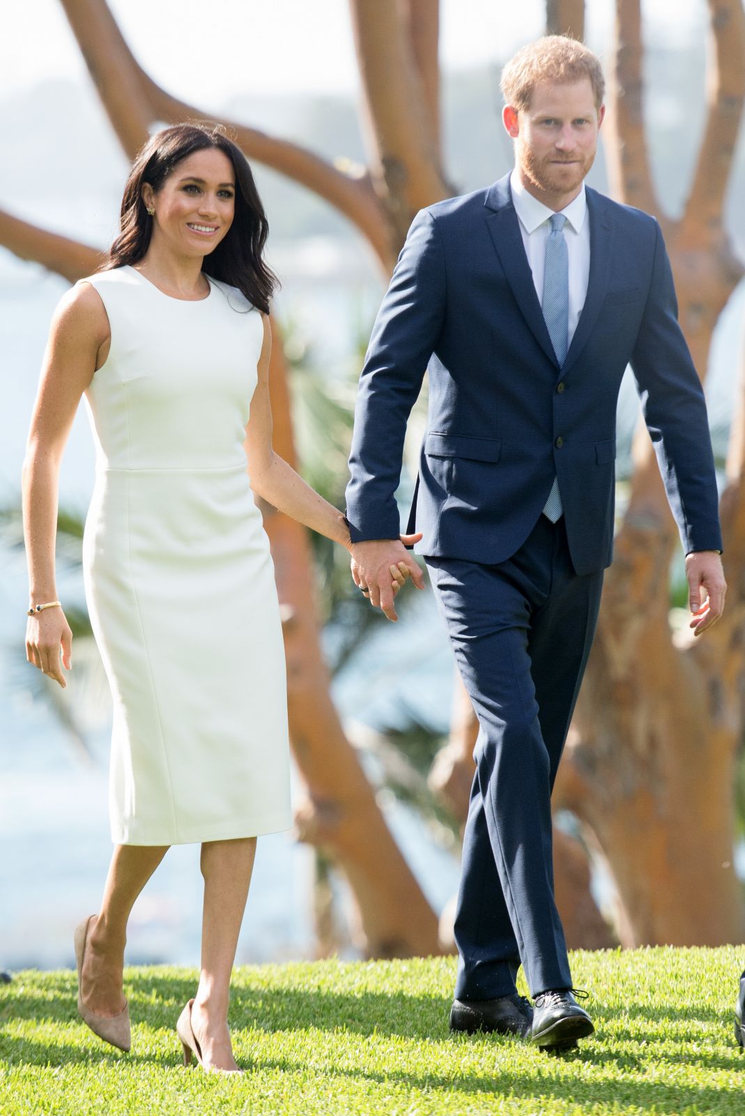Meghan Markle hamile olduğunu açıkladı Meghan Markle hamile olduğunu açıkladı
